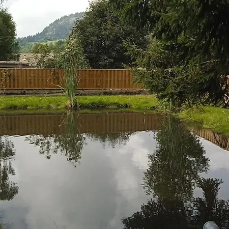 Holiday home Grenouille Domaine De La Mamounette