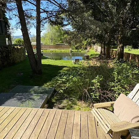 Holiday home Grenouille Domaine De La Mamounette *